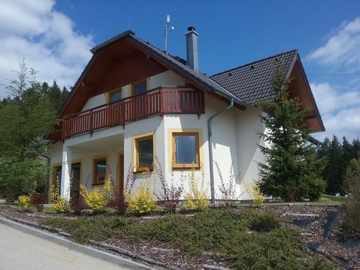 Villapark Lipno Dreams - Pet Friendly Lipno nad Vltavou Exteriör bild