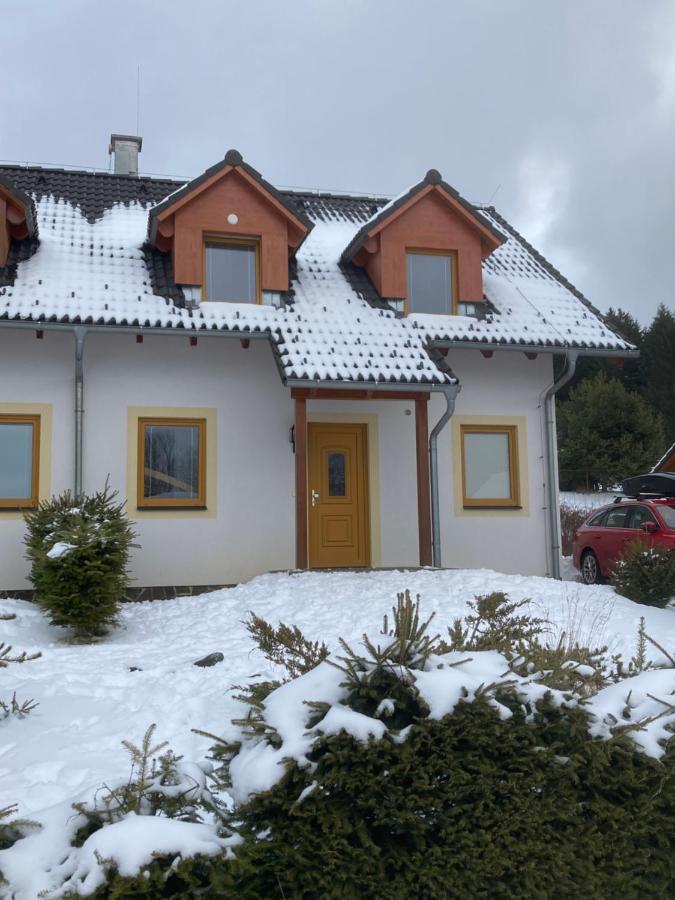 Villapark Lipno Dreams - Pet Friendly Lipno nad Vltavou Exteriör bild